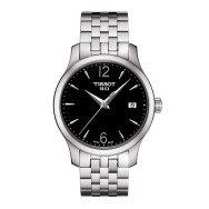 Tissot 天梭 Tradition T063.210.11.057.00 女士石英腕錶