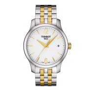 Tissot 天梭 Tradition T063.210.22.037.00 女士石英腕錶