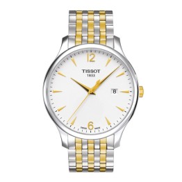 Tissot 天梭 Tradition T063.610.22.037.00 男士石英腕錶