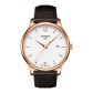 Tissot 天梭 Tradition T063.610.36.037.00 男士石英腕錶