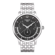 Tissot 天梭 Tradition T063.637.11.067.00 男士石英腕錶