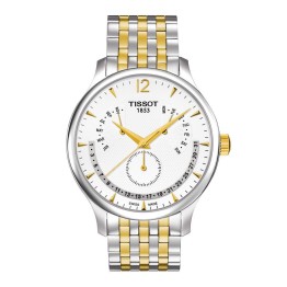 Tissot 天梭 Tradition T063.637.22.037.00 男士石英腕錶