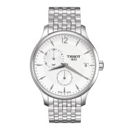 Tissot 天梭 Tradition T063.639.11.037.00 男士石英腕錶