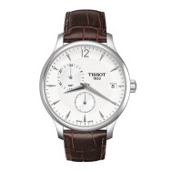 Tissot 天梭 Tradition T063.639.16.037.00 男士石英腕錶