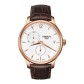 Tissot 天梭 Tradition T063.639.36.037.00 男士石英腕錶