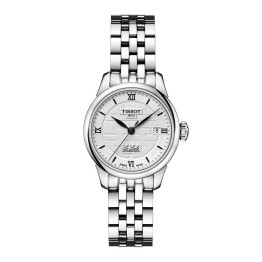 Tissot 天梭 Le Locle T41.1.183.35 女士自動機械腕錶