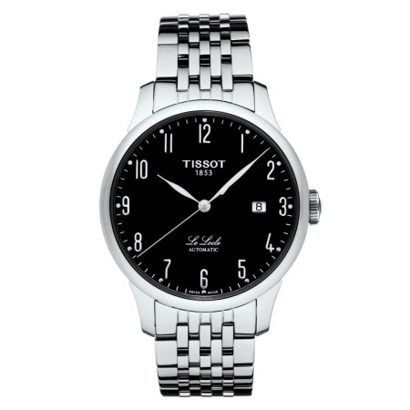 Tissot 天梭 Le Locle T41.1.483.52 男士自動機械腕錶