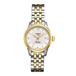 Tissot 天梭 Le Locle T41.2.183.34 女士自動機械腕錶