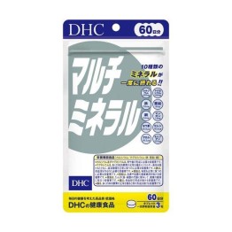 DHC 多種礦物質　180粒