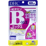 DHC 維生素B群 120 粒