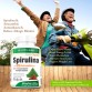 加拿大代購免費直送 USDA美國有機認證 螺旋藻+蝦紅素 Spirulina+Astaxanthin 1瓶x120 顆粒 增強免疫力