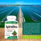 加拿大代購免費直送 USDA美國有機認證 螺旋藻+蝦紅素 Spirulina+Astaxanthin 1瓶x120 顆粒 增強免疫力