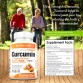 加拿大代購免費直送 薑黃素 Turmeric Curcumin 1瓶x100粒裝 抗炎專方