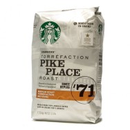 Starbucks Pike Place 100% 阿拉比卡咖啡豆 1.13公斤