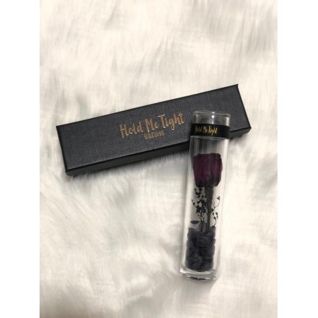 ROSE BOTTLE - D-PURPLE ROMANCE EDITION (BLACK)