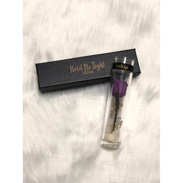 ROSE BOTTLE - PURPLE DIAMOND EDITION