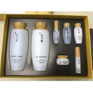 Sulwhasoo 雪花秀滋陰水乳套裝