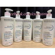 Bioderma Atoderm Intensive Baume 強效滋潤修護修護霜 500ml