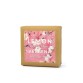 Floral Blossom Square Bath Fizzer 浸浴泡泡彈 - 馬鞭草檸檬 180g