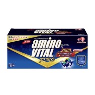 味之素 Ajinomoto Amino Vital Pro BCCA 3800mg 氨基酸 乳清蛋白 120條