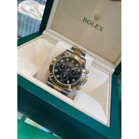 Rolex Daytona 116503G-Black 2017年