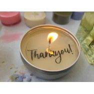 Proposal candle