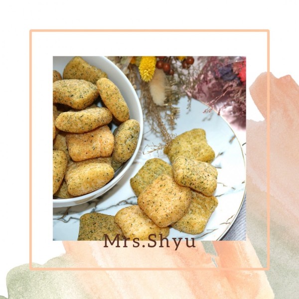 MRS.SHYU-海苔抱抱150公克