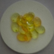 LEAF BEADS（YELLOW）