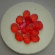 LEAF BEADS（RED）