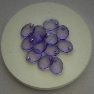 LEAF BEADS（PURPLE）