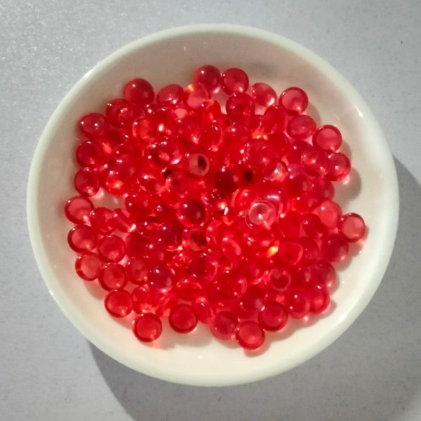 CRYSTAL BEADS_RED