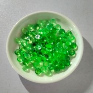 CRYSTAL BEADS_GREEN