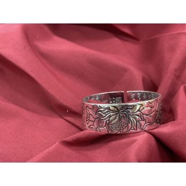 B2112050A 蓮語手鐲 XinJing Bangle