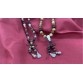 B2112081 108顆手串 (原木6mm彩珠) Japamala, Buddha Pearl, 108 Beads