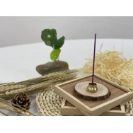 B2112010 銅小拇指香插 Incense Holder ( 1 hole )