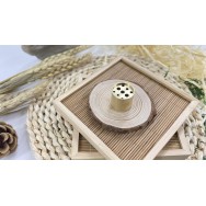 B2112008 銅大九孔香插 Incense holder ( 9 holes )