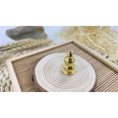 B2112011 銅葫蘆香插 Gourd-shaped Incense Holder ( 1 hole )