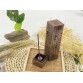 B2112029 長方波若心經香插(紅銅色） Incense Stick Holder, The Heart Of Prajna Paramita Sutra, XinJing