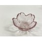 B2112044 樱花酥油燈座 Butter Lamp Holder, Sakura, Glass Plate