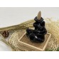 B2112033 黑瓷倒流香座 Waterfall Backflow Incense Holder