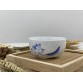 T2112064A 白瓷茶杯(藍荷) Tea Cup, Blue Lotus