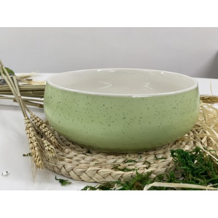 T2112061F 茶洗 (粉綠) Porcelain Tea Bowl, Pale Green