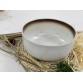 T2112003 高身復古大號茶洗 Porcelain Large Bowl, White