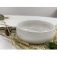 T2112061G 白茶洗16cm Porcelain Tea Bowl, White