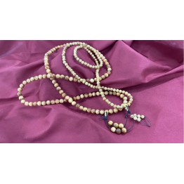 B2112079 108顆手串 (血龍木6mm) Japamala, Buddha Pearl, 108 Beads 