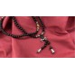 B2112057 佛珠108顆 (黑色) Japamala, Buddha Pearl, 108 Beads