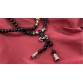 B2112057 佛珠108顆 (黑色) Japamala, Buddha Pearl, 108 Beads