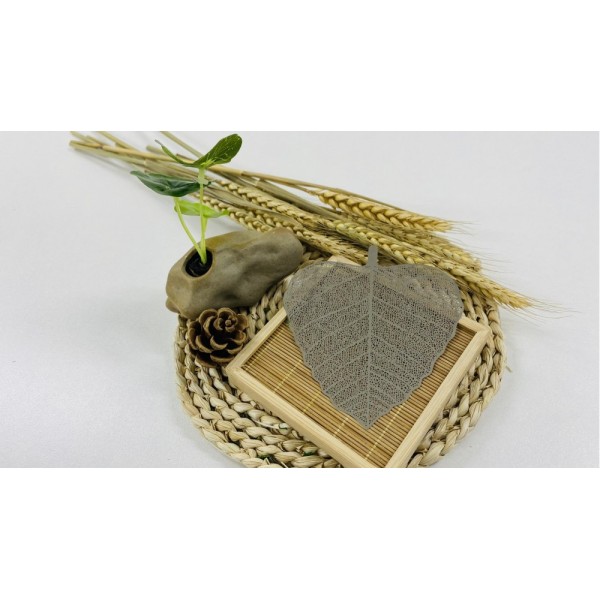 T2112036 菩提葉茶濾 Bodhi Leaf Tea Strainer