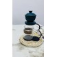 T2112083 綠陶自動泡茶器 (祥雲) automatic tea brewing set 