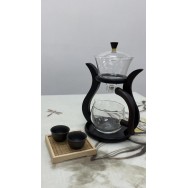 T2112086 宫燈自動泡茶器 automatic tea brewing set 